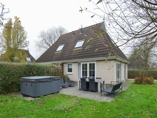 Holiday house Eernewoude Outdoor Recording 3