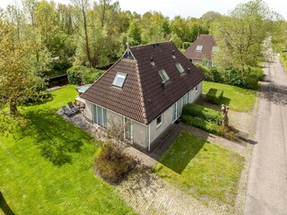 Vakantiehuis Eernewoude Buitenaudio-opname 2