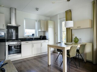 Holiday house Eernewoude Features 13