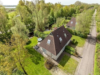 Ferienhaus Eernewoude Außenaufnahme 2