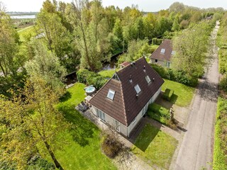 Vakantiehuis Eernewoude Buitenaudio-opname 2