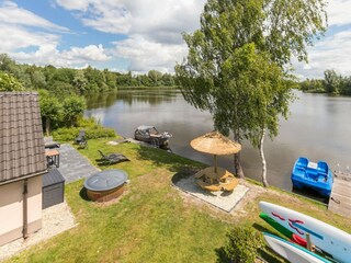 Vakantiehuis Vlagtwedde Buitenaudio-opname 3