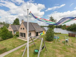 Vakantiehuis Vlagtwedde Buitenaudio-opname 4