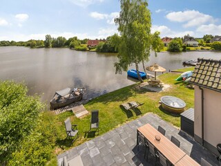 Ferienhaus Vlagtwedde Außenaufnahme 3