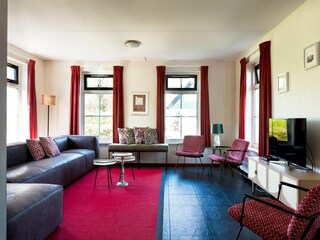 Casa de vacaciones Vlagtwedde Características 19