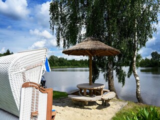 Vakantiehuis Vlagtwedde Buitenaudio-opname 6