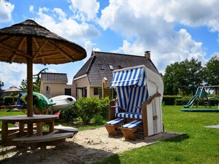 Casa de vacaciones Vlagtwedde Grabación al aire libre 2