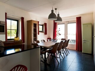 Ferienhaus Vlagtwedde Ausstattung 27