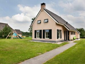 Ferienhaus Einfamilienhaus mit Wellness und Ausflugsboot - Vlagtwedde - image1