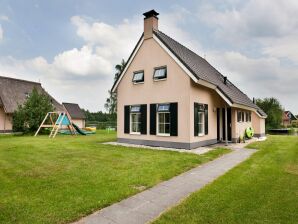 Holiday house Einfamilienhaus mit Wellness und Ausflugsboot - Vlagtwedde - image1