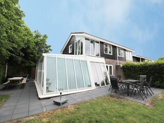 Maison de vacances Vlagtwedde Enregistrement extérieur 8