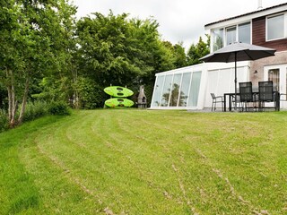 Ferienhaus Vlagtwedde Außenaufnahme 5