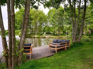 Holiday house Vlagtwedde Outdoor Recording 3