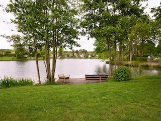 Ferienhaus Vlagtwedde Außenaufnahme 1