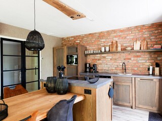 Maison de vacances Vlagtwedde Équipement 19