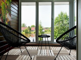 Casa per le vacanze Vlagtwedde Registrazione all'aperto 6