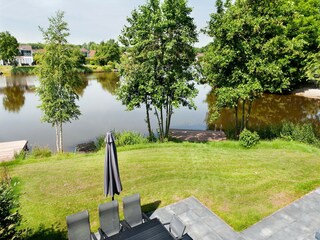 Vakantiehuis Vlagtwedde Buitenaudio-opname 6