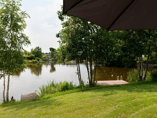 Vakantiehuis Vlagtwedde Buitenaudio-opname 8