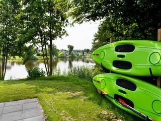 Maison de vacances Vlagtwedde  31