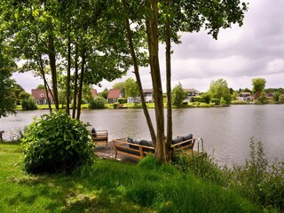 Vakantiehuis Vlagtwedde Buitenaudio-opname 7