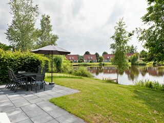 Vakantiehuis Vlagtwedde Buitenaudio-opname 9