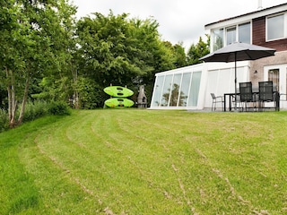 Ferienhaus Vlagtwedde Außenaufnahme 10