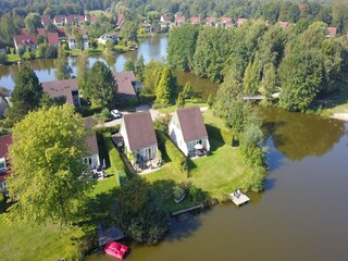Casa de vacaciones Vlagtwedde Entorno 25