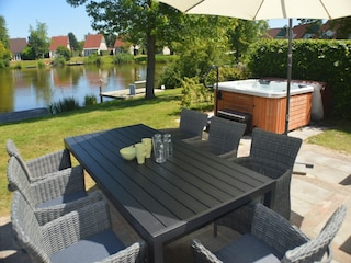 Ferienhaus Vlagtwedde Außenaufnahme 8