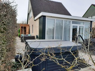 Vakantiehuis Vlagtwedde  30