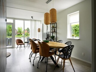 Holiday house Vlagtwedde Features 10