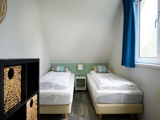 Casa de vacaciones Vlagtwedde Características 11