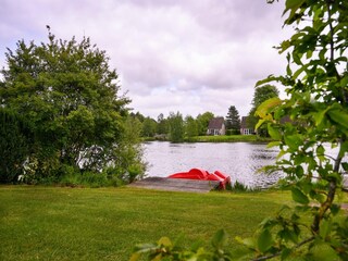 Holiday house Vlagtwedde Outdoor Recording 3