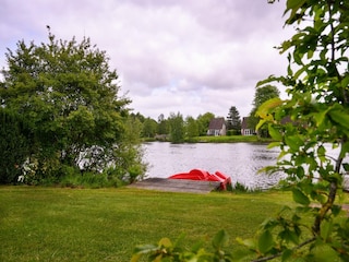 Vakantiehuis Vlagtwedde Buitenaudio-opname 7