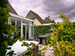 Ferienhaus Vlagtwedde Außenaufnahme 1