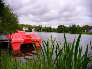 Ferienhaus Vlagtwedde Außenaufnahme 7