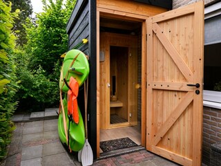 Holiday house Vlagtwedde  28