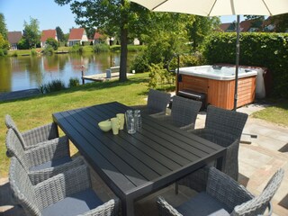 Vakantiehuis Vlagtwedde Buitenaudio-opname 9