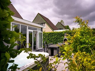Ferienhaus Vlagtwedde Außenaufnahme 9