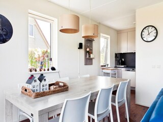 Maison de vacances Vlagtwedde Équipement 13