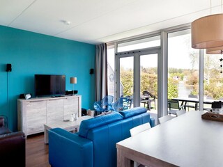 Ferienhaus Vlagtwedde Ausstattung 11