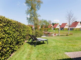 Vakantiehuis Vlagtwedde Buitenaudio-opname 2