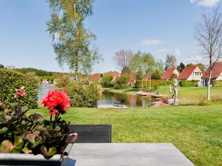 Ferienhaus Vlagtwedde Außenaufnahme 4