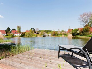 Vakantiehuis Vlagtwedde Buitenaudio-opname 6