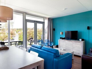 Maison de vacances Vlagtwedde Équipement 9