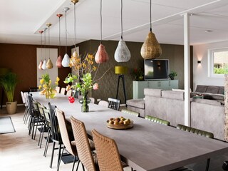 Holiday house Vlagtwedde Features 12