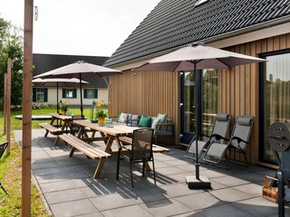 Holiday house Vlagtwedde Outdoor Recording 4