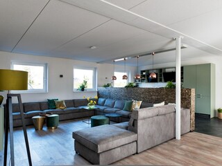 Ferienhaus Vlagtwedde Ausstattung 29