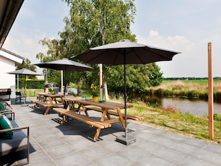 Vakantiehuis Vlagtwedde Buitenaudio-opname 3