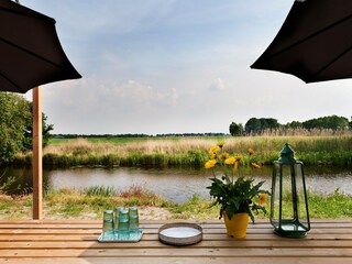 Ferienhaus Vlagtwedde Außenaufnahme 7