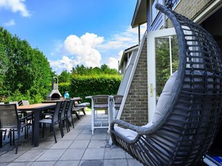 Holiday house Vlagtwedde Outdoor Recording 4